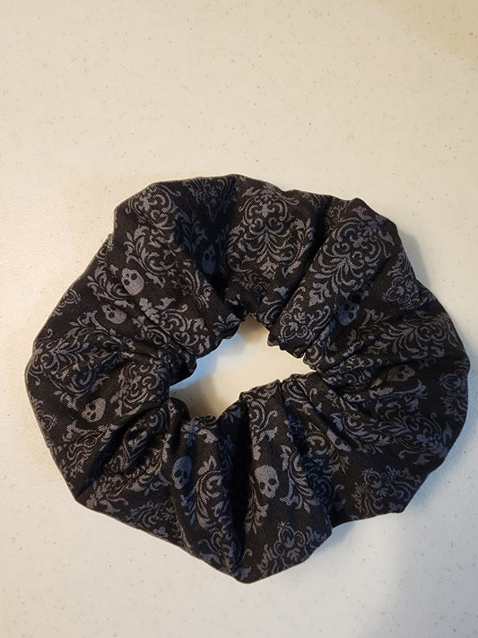 Gothic Scrunchie